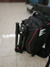 攝影大師佳能尼康索尼輕便多功能單反相機包800d750d6d200d相機背包雙肩 12代黑色紅邊小號攝影大師 曬單實(shí)拍圖