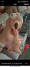 jollybaby復讀毛絨玩具嬰兒學(xué)說(shuō)話(huà)娃娃玩偶會(huì )說(shuō)話(huà)安撫公仔 菠蘿變裝火烈鳥(niǎo) 曬單實(shí)拍圖