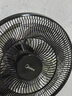 美的（Midea）電風(fēng)扇落地扇家用大風(fēng)量 遠距強風(fēng)電扇 立式輕音節能可定時(shí)降溫 【超級爆款】7葉大風(fēng)力機械按鍵 曬單實(shí)拍圖