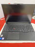 ThinkPad【國家補貼20%】聯(lián)想E16超能版筆記本電腦 商務(wù)辦公學(xué)生輕薄本 英特爾酷睿5 220H 32G 1T 2.5K黑色 曬單實(shí)拍圖