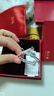 周六福健康快樂(lè )鐲寶寶款手鐲S999足銀周歲禮物BF105914 鐲臂直徑約3.5mm 曬單實(shí)拍圖