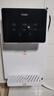 海爾（Haier）凈水器家用廚下式RO反滲透純水機直飲加熱一體機自來(lái)水全屋前置過(guò)濾器套裝前十名小白鯨 【超值TOP款】管線(xiàn)機+凈水器套裝 曬單實(shí)拍圖