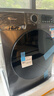 小天鵝（LittleSwan）12KG大容量全自動(dòng)洗衣機滾筒洗烘一體 家電國家補貼20%  蒸汽消毒洗暖烘空氣洗 一級能效 TD120V098WDT 曬單實(shí)拍圖