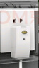 國際電工（FDD） 86型自粘貼加高插座防水罩防濺盒智能電源插座防水盒保護罩 白透二位加高防水盒 曬單實(shí)拍圖
