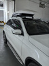 MIIKKE汽車(chē)車(chē)頂行李箱suv通用轎車(chē)超薄扁平車(chē)載車(chē)頂旅行箱大容量易安裝 雙開(kāi)580L黑/白/灰+靜音橫桿 曬單實(shí)拍圖
