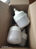 超亮led燈泡e27螺口家用白光5W10W20W30W40W60W80瓦大功率節能燈 超亮護眼【60W】高配恒流款 【1個(gè)裝】E27螺口-白光 曬單實(shí)拍圖