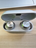 Technics【政府補(bǔ)貼】新品黑膠豆AZ100 真無線藍(lán)牙降噪耳機(jī)入耳式 松下HIFI 磁流體/空間音頻/自適降噪01 EAH-AZ100（銀色） 曬單實(shí)拍圖