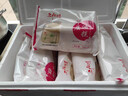 三和四美豆沙包子早茶點心速凍方便早餐微波爐加熱速食面點冷凍食品維揚味 600g細(xì)沙包(50g*12只) 曬單實拍圖