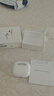 Apple/蘋果 AirPods 4(支持主動降噪)搭配無線充電盒(USB-C)蘋果耳機 藍牙耳機適用iPhone/iPad 四代 曬單實拍圖