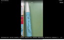 奇士美（kiss me）花盈美蔻眼部卸妝液快速溫和清潔01微甜薔薇6.6ml 曬單實(shí)拍圖