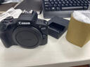 佳能（Canon）r100 入門級微單相機  Vlog拍攝 4K高清視頻 自拍照相 半畫幅無反 學(xué)生旅行家用 基礎(chǔ)拍攝套裝 曬單實拍圖