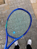 尤尼克斯（YONEX）EZONE100 98網(wǎng)球拍魯德凱斯謝爾頓八代皇家藍力量控制專(zhuān)業(yè)網(wǎng)球拍 EZONE100 300克2號柄 進(jìn)口專(zhuān)業(yè)拍 曬單實(shí)拍圖