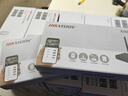 HIKVISION?？低暉o(wú)線(xiàn)wifi監控器攝像頭套裝400萬(wàn)超清8路夜視監控器室內外手機遠程語(yǔ)音對講免布線(xiàn)安裝 曬單實(shí)拍圖