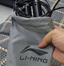 李寧（LI-NING）跳繩成人計數減肥競速運動(dòng)鋼絲兒童小學(xué)生比賽中考跳繩考試專(zhuān)用 曬單實(shí)拍圖