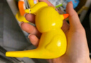 乖明星水鳥(niǎo)口哨兒童發(fā)音訓練可注水加水會(huì )學(xué)鳥(niǎo)叫嬰幼兒喇叭小鳥(niǎo)哨子玩具 曬單實(shí)拍圖