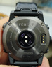佳明（GARMIN）Fenix7旗艦版太陽(yáng)能心率血氧跑步騎行戶(hù)外運動(dòng)智能手表 DLC碳黑 曬單實(shí)拍圖
