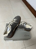 Clarks其樂(lè )CraftLoop系列新品男士運動(dòng)鞋復古時(shí)尚德訓鞋休閑板鞋 曬單實(shí)拍圖