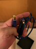 YYTCG 發(fā)燒usb音頻線(xiàn)a-b dac解碼線(xiàn)HIFI 單晶銅電腦聲卡線(xiàn) 調音臺連接線(xiàn)3.0 USB A轉B【6N單晶銅*高保真無(wú)損音質(zhì)】 1.5米 曬單實(shí)拍圖
