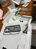億色（ESR）適用蘋(píng)果15手機殼iphone15保護套磁吸殼硅膠軟邊超薄磨砂硬殼氣囊防摔鏡頭全包男女生半透黑 曬單實(shí)拍圖