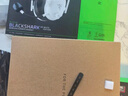 雷蛇（Razer）旋風(fēng)黑鯊V3 無(wú)線(xiàn)頭戴式電競游戲耳機耳麥 三模 THX音效 可拆麥克風(fēng) 三角洲EQ調節 CSGO 吃雞 白色 曬單實(shí)拍圖