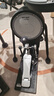 羅蘭（Roland）VQD106成人兒童入門(mén)專(zhuān)業(yè)電子鼓超低噪音架子鼓三镲贈鼓凳耳機 曬單實(shí)拍圖
