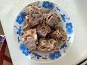 內蒙古多肉羊蝎子原切羊肉錫林郭勒乳羔羊清真羊脊骨火鍋食材 多肉羊脊骨3斤（多肉） 曬單實(shí)拍圖