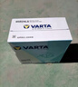 瓦爾塔（VARTA）京東養車(chē)汽車(chē)電瓶蓄電池072-20大眾途觀(guān)雪佛蘭別克標致凱迪拉克 曬單實(shí)拍圖