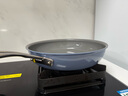 特福（Tefal）平底鍋不粘煎鍋陶瓷覆面0氟涂層煎蛋牛排煎餅鍋燃氣電磁爐通用 陶瓷+0氟+0鉛+0鎘涂層 直徑 26cm 曬單實(shí)拍圖