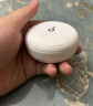 聲闊SleepA30睡眠耳機深睡艙藍牙耳機睡覺(jué)不壓耳無(wú)線(xiàn)降噪隔音耳塞助眠隱形小巧適用蘋(píng)果華為小米白色 曬單實(shí)拍圖