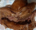 紫燕百味雞香酥?zhù)喛绝喨恹u味熟食預制菜中秋禮品即食開(kāi)袋真空袋裝400g 曬單實(shí)拍圖