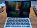 Apple/蘋(píng)果AI筆記本/2025款MacBookAir13英寸M4(10+10核)16G 512G 銀色電腦MW0X3CH/A 曬單實(shí)拍圖