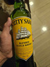 順風(fēng)（Cutty Sark）綠皮書(shū)唐雪莉 原瓶進(jìn)口洋酒 英國蘇格蘭 調和威士忌 順風(fēng)調和威士忌 750ml 曬單實(shí)拍圖