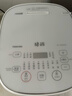 東芝（TOSHIBA）【重磅新品國家補貼20%】白珍珠0涂層電飯煲4-5人無(wú)涂層不銹鋼IH低糖電飯煲4升容量 RC-15HOVC(W) 曬單實(shí)拍圖