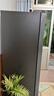 海爾（Haier）冰箱雙開(kāi)門(mén)對開(kāi)門(mén) 616升家用大容量 一級能效 變頻風(fēng)冷無(wú)霜 二門(mén)電冰箱家電 以舊換新 國家補貼20% 熱銷(xiāo)爆款丨黑金凈化丨超大容積丨BCD-616WGHSSEDC9 曬單實(shí)拍圖