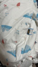 童泰新生嬰兒衣服連體衣夾棉秋冬季0-6月初生寶寶純棉加厚哈衣爬服 藍色云朵 59cm (建議1-3個(gè)月身高55-60cm) 曬單實(shí)拍圖