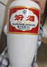 汾酒 出口白瓷 清香型白酒 53度 500ml*6瓶 （非原箱） 曬單實(shí)拍圖