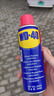WD-40多用途金屬養護劑/除銹油/機械防銹潤滑劑/除濕/消除異響/螺栓松動(dòng)劑 型號：86500 500ml 1瓶 曬單實(shí)拍圖