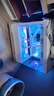 SUPER FLOWER振華 ATX3.1電源 額定1000W LEADEX PROA1000W 白色電源 九宮格盲插接口 金牌全模/支持 5090顯卡 曬單實(shí)拍圖