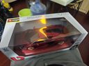 比美高（Burago） 車(chē)模原廠(chǎng)1:18蘭博基尼fkp37仿真合金玩具汽車(chē)模型男孩禮物 曬單實(shí)拍圖