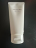 資生堂（SHISEIDO）男士潔面膏125ml 收縮毛孔控油平衡保濕洗面奶 生日禮物送男友 曬單實(shí)拍圖