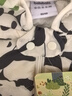 巴拉巴拉【榮信樂(lè )樂(lè )趣IP】童裝嬰兒輕薄羽絨服寶寶外套冬裝造型 白黑色調00319-白鴨絨 80 充絨量20g 曬單實(shí)拍圖