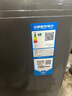 海爾（Haier）波輪洗衣機小型全自動(dòng)8KG家用XQB80-Z10D0京東自營(yíng)家電國家補貼以舊換新一級能效宿舍出租房單脫水 曬單實(shí)拍圖