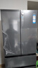 海爾（Haier）506升法式多門(mén)家用電冰箱風(fēng)冷無(wú)霜一級能效電國家補貼BCD-506WGHFDEDBFU1【售完即止，不退不換】 曬單實(shí)拍圖