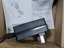 悠品12V2.5A/3A電源適配器電腦顯示器電源線(xiàn)路由器機頂盒監控攝像頭DC充電器5.5*2.5/2.1mm圓口通用2A 曬單實(shí)拍圖