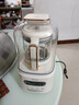 美的（Midea）破壁機家用降噪低音大容量豆漿機智能全自動(dòng)免煮五谷雜糧多功能定時(shí)預約輔食機料理機榨汁機 【輕音低至37分貝】 曬單實(shí)拍圖