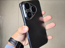 HUAWEI Pura 80 12GB+512GB 絲絨黑 絲絨直屏 紅楓原色影像 全新鴻蒙AI 華為鴻蒙智能手機(jī) 曬單實拍圖
