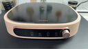 美的（Midea）電磁爐電陶爐電池爐家用圍爐煮茶火鍋爐2200W大火力炒菜燒水煮小米粥不挑鍋國家補貼HW22W3-003W 曬單實(shí)拍圖