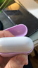 Apple/蘋果 AirPods 4 搭配USB-C充電盒 蘋果耳機 藍牙耳機 適用iPhone/iPad/Mac 四代 曬單實拍圖