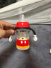 貝親（Pigeon）PPSU迪士尼雙把手奶瓶240ml L號奶嘴 經(jīng)典米奇 6月+ AA238 曬單實(shí)拍圖