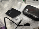 西部數據（WD）移動(dòng)硬盤(pán) USB3.0 Elements新元素系列2.5英寸機械硬盤(pán) 大容量 手機電腦外置外接 2TB 經(jīng)典元素 官方標配 曬單實(shí)拍圖